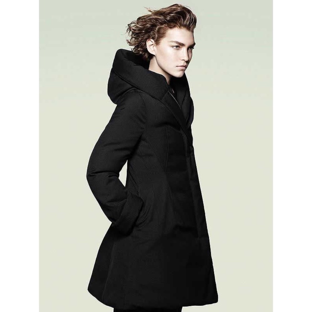 Rare Jil Sander x Uniqlo +J Women's Down Coat Size Medium